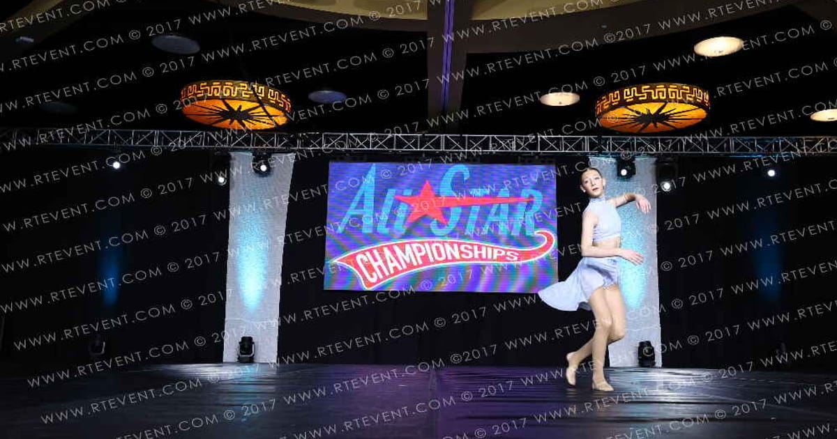 Power of Dance Adaline Koehler · ASCS Dance Grand Nationals Cheer Showdown