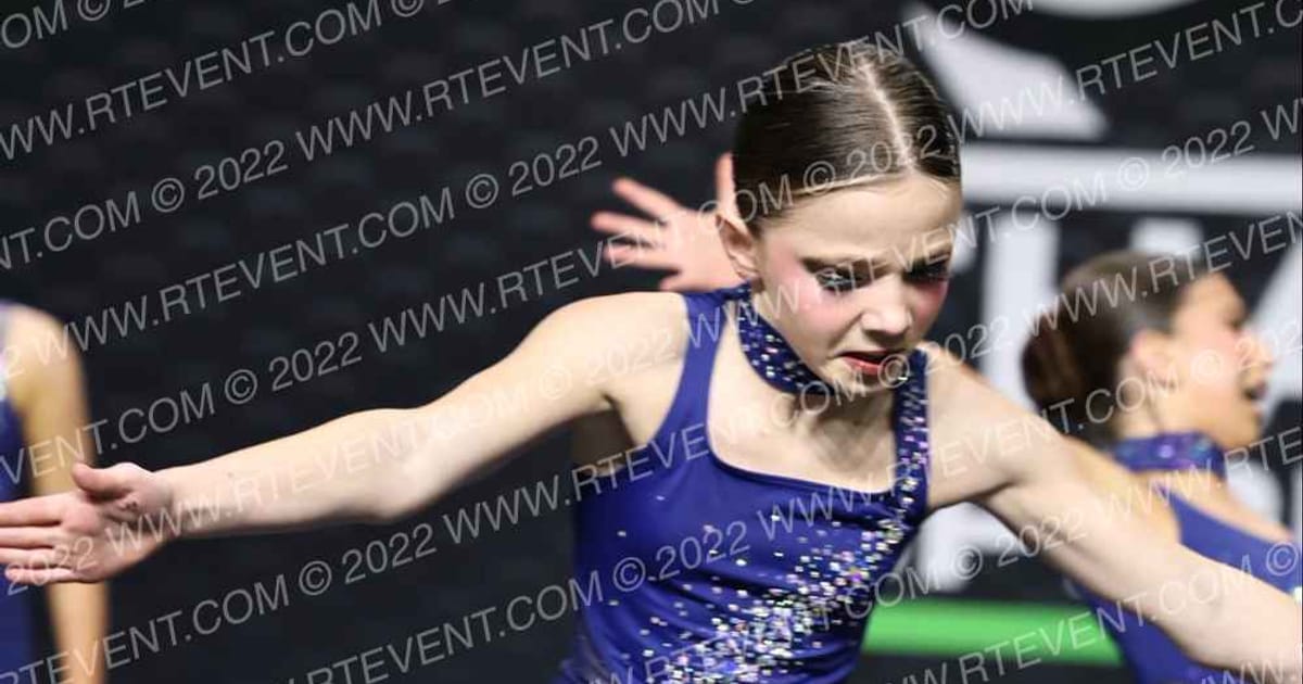 Studio 22 Youth All Stars Large Lyrical · CSG Dance Grand Nationals