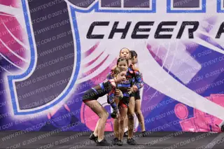 All American Cheer Mayhem