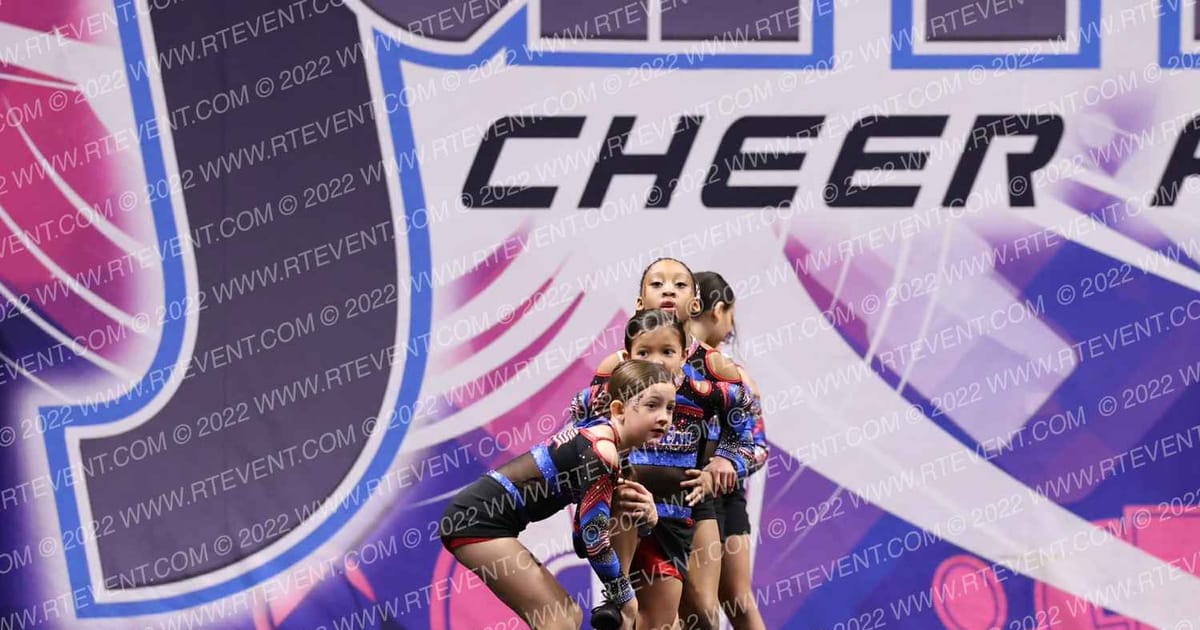 All American Cheer Mayhem · JAMfest Charlotte Classic