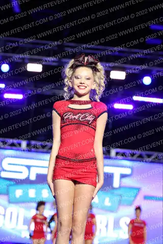 Port City Athletics Golden Girls