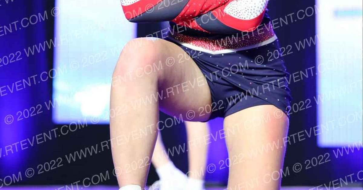 Cheer Factor PHANTOM · Spirit Fest GN