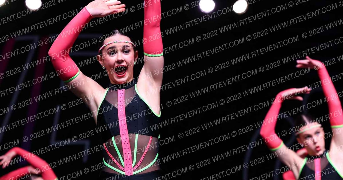 Dance United How How · GROOVE Dance Grand Nationals