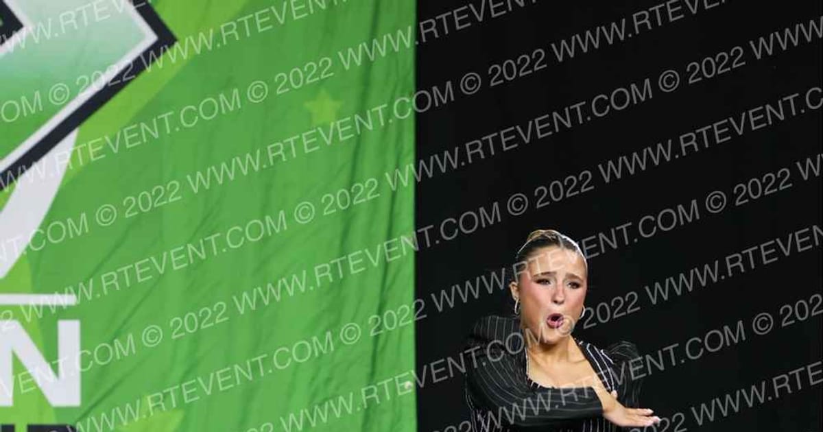 5678! Dance Studio 5678! Bridget Saltzman · CSG Dance Grand Nationals