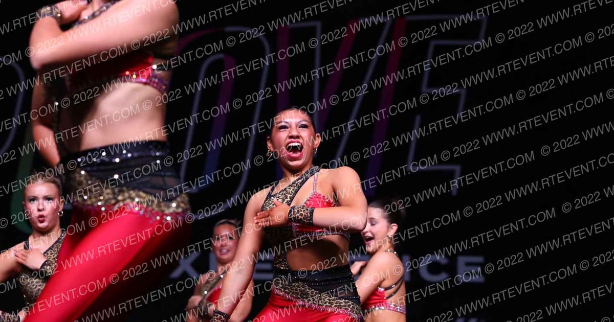 Dance Dynamics Open Jazz-This Is How A Heart Breaks · GROOVE Dance Grand Nationals