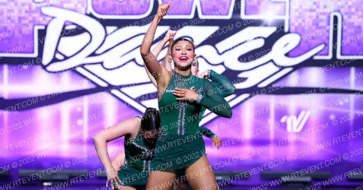 Star Steppers Dance Junior Small Lyrical · Power Dance Grand Nationals