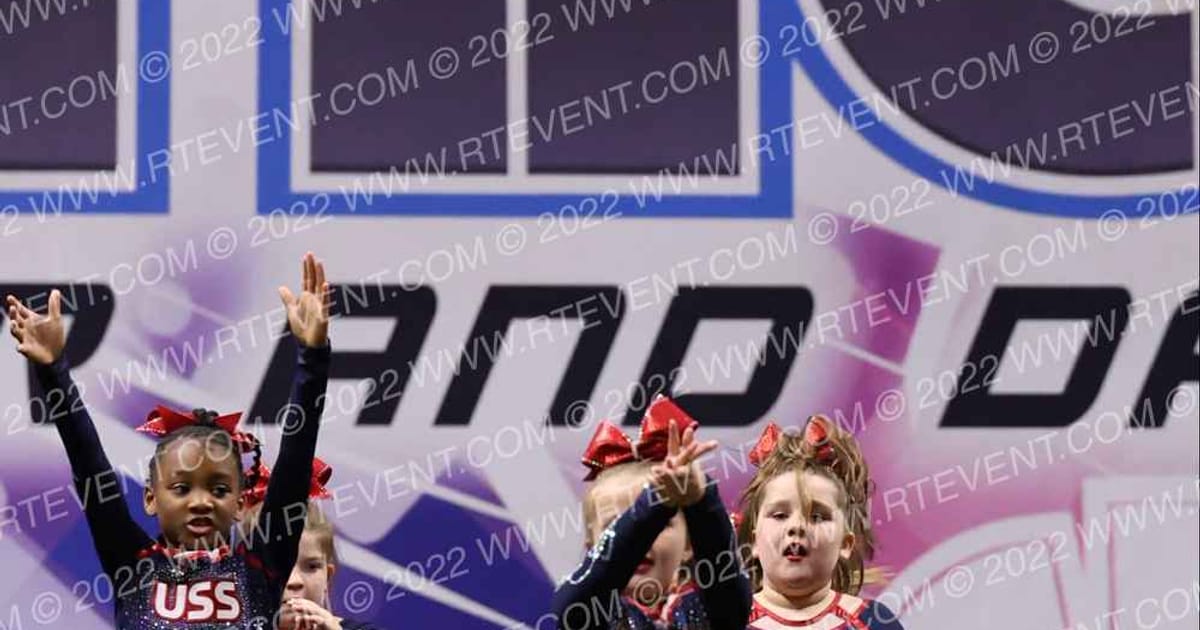 Upstate Spirit Starz Marz Magic · JAMfest Charlotte Classic