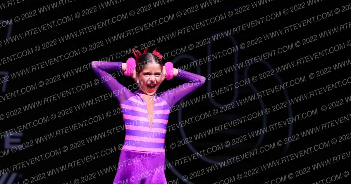 Peach State All Stars Mini Premier Small Jazz  Chesire Cat · GROOVE Dance Grand Nationals