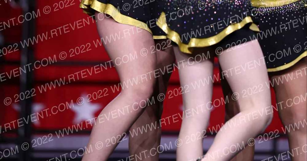 716 Legacy Elite All Star Empress · Cheer Power Grand Nationals