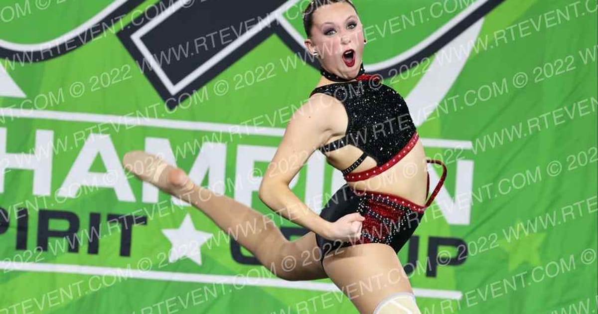 Dynamic Dance Lily Sorensen · CSG Dance Grand Nationals