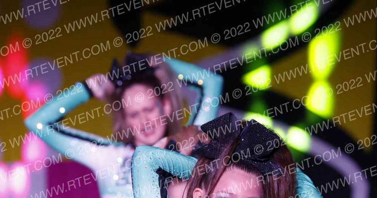 Topeka Elite Cheer Heatwave · POP Beach Nationals