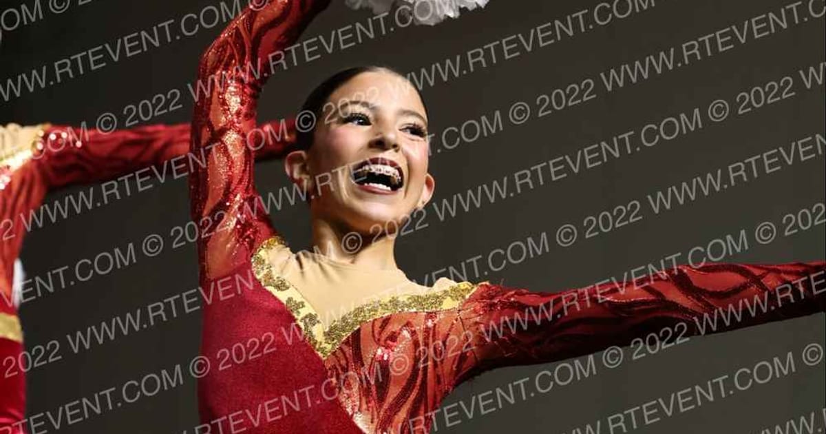 Studio 22 Youth All Star Pom · CSG Dance Grand Nationals