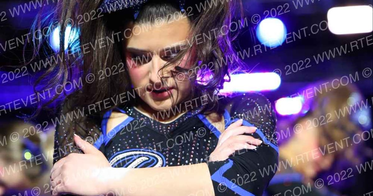 Reign Athletics Frost · Spirit Fest GN