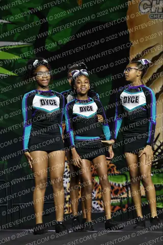 DY Chitown Elite L1 Performance Elite - 12Y