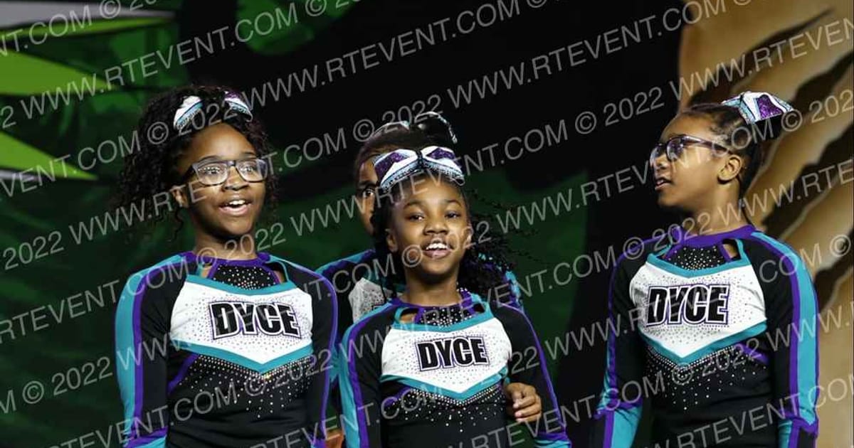DY Chitown Elite L1 Performance Elite - 12Y · ASC King of the Jungle Chicago Showdown