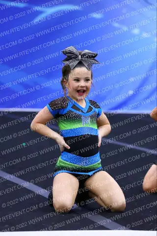 Madison All Star Cheer Rockets