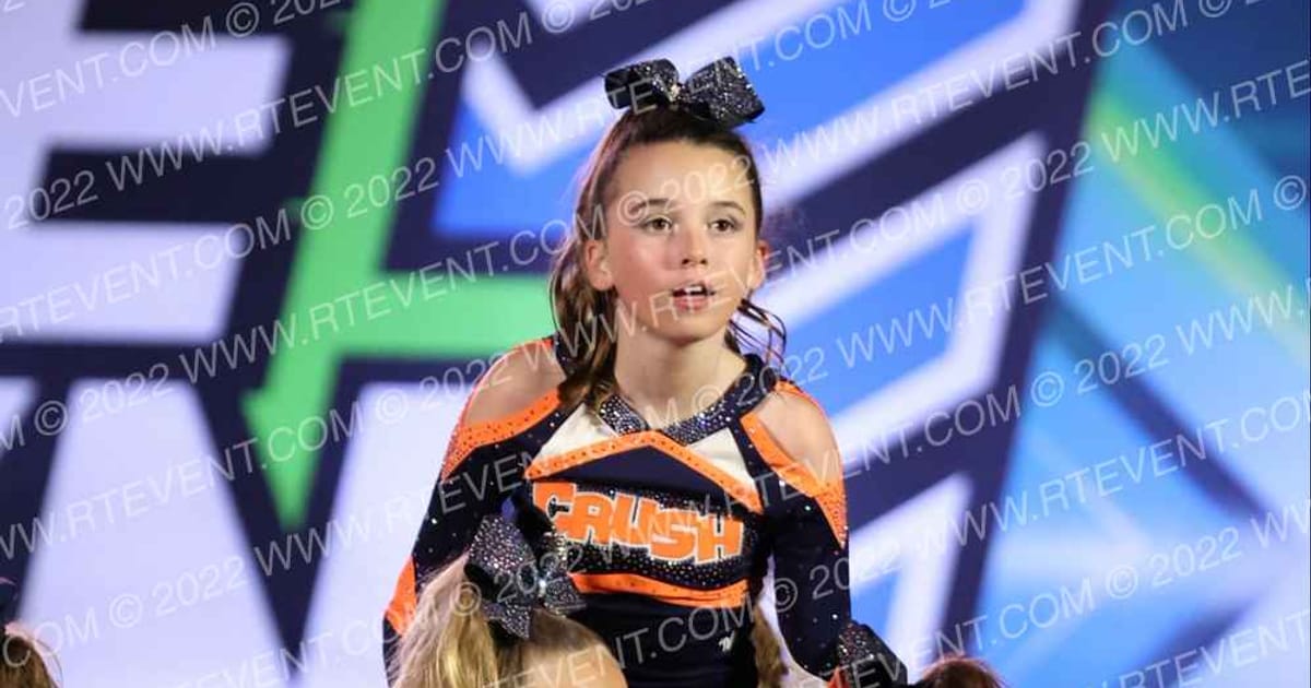 Crush Athletics Candy Crush · Double Down Birmingham Nationals DIDII
