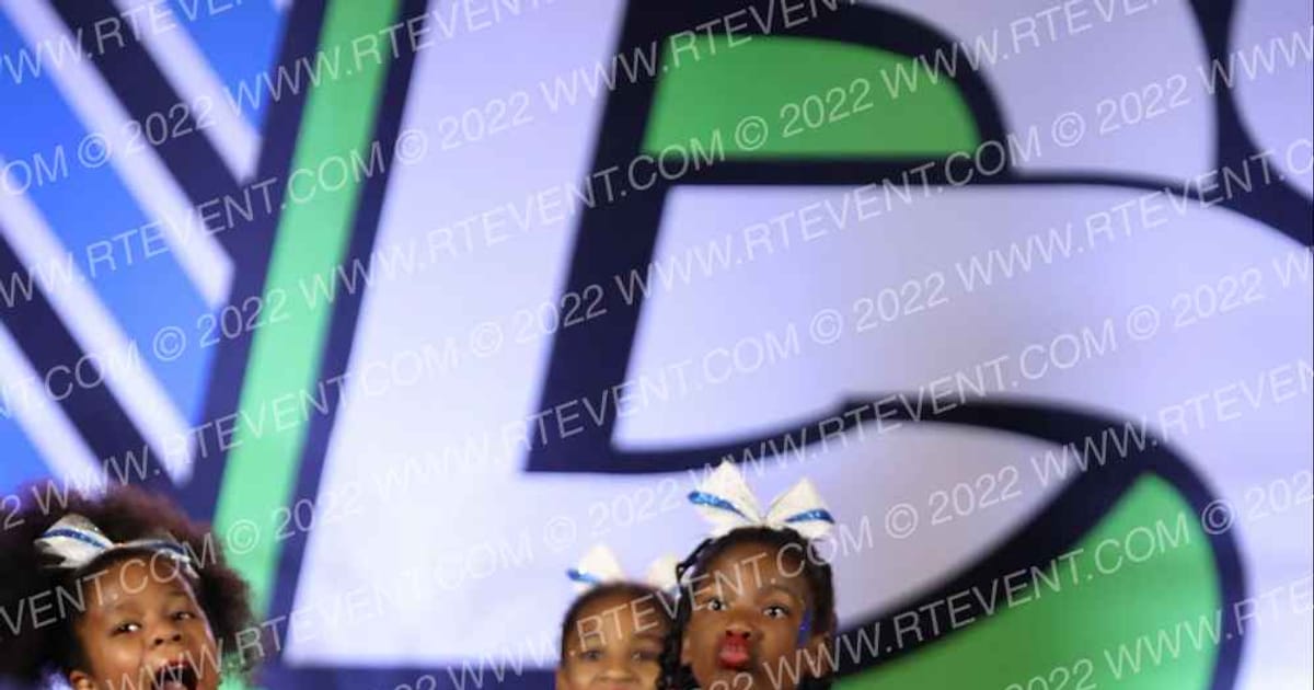 Cheaha Cheer and Tumble Everest · Double Down Birmingham Nationals DIDII