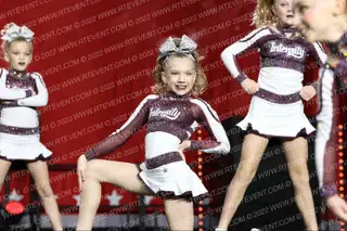 Intensity Elite Cheer and Dance Power