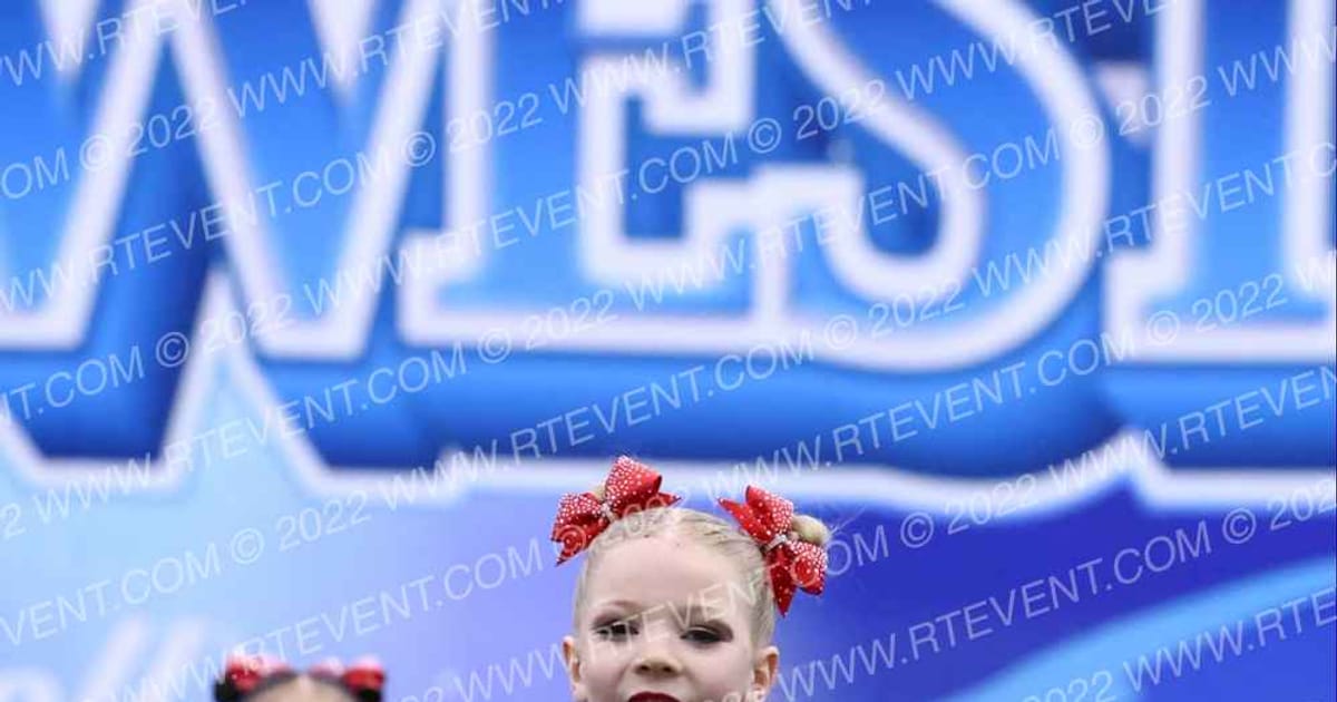 Empact Athletics Tiny Twinkles · PacWest Utah Challenge DIDII