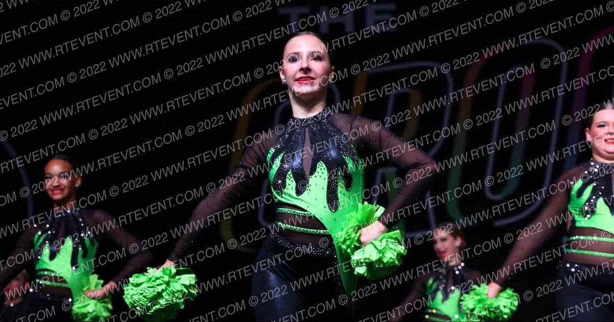 Dance Dynamics Youth Select Pom - Poison · GROOVE Dance Grand Nationals