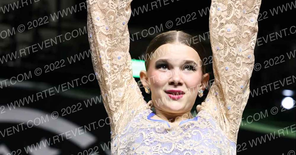 5678! Dance Studio 5678! Youth Small All Stars · CSG Dance Grand Nationals