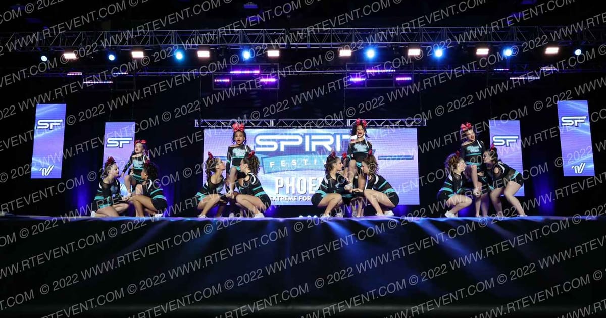 Extreme Force All Stars Phoenix · Spirit Fest GN