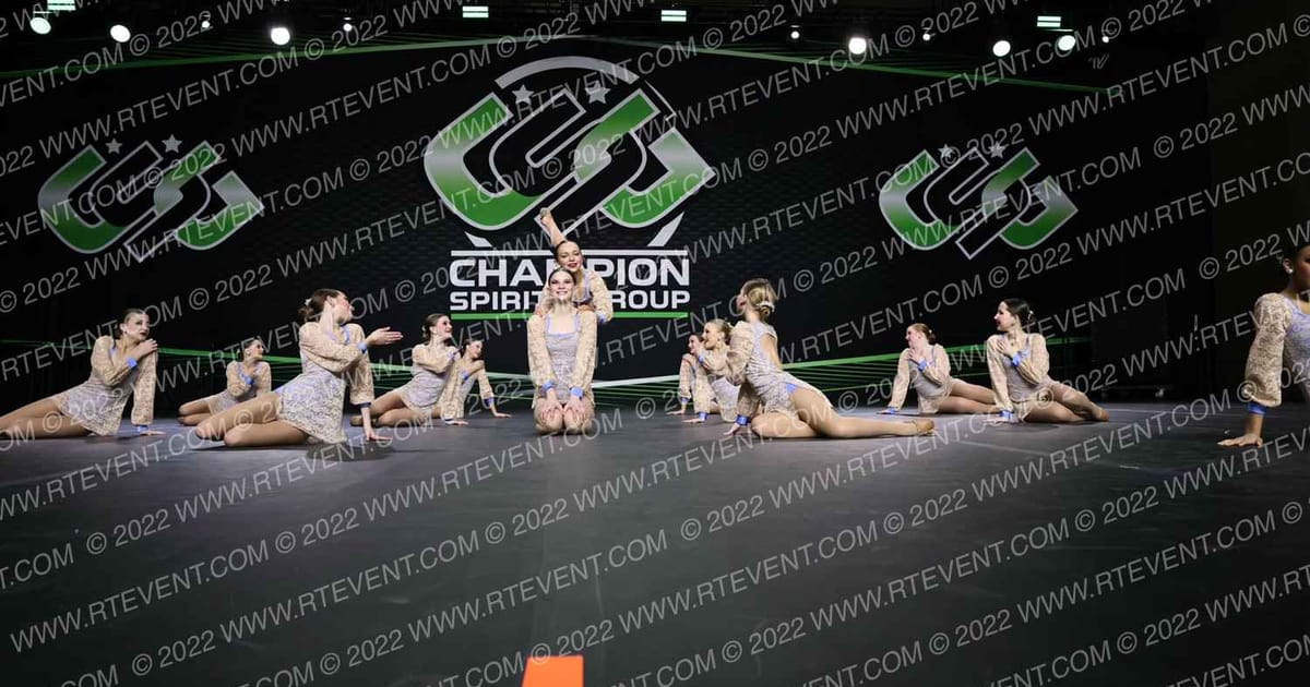 NA · CSG Dance Grand Nationals