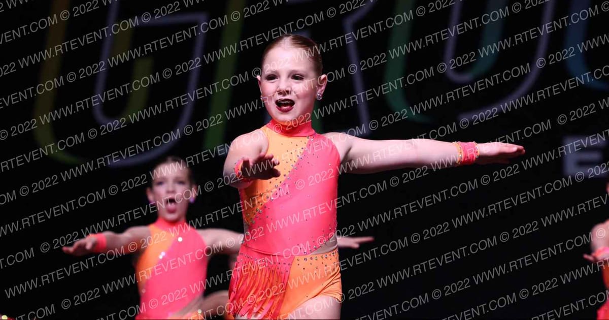Velocity Dance Mini Jazz · GROOVE Dance Grand Nationals
