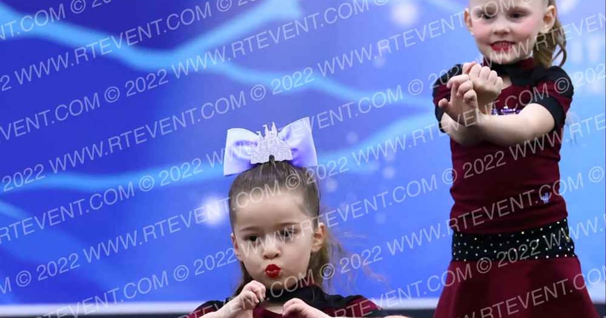 Rage Athletics Tiny Tempers · PacWest Utah Challenge DIDII