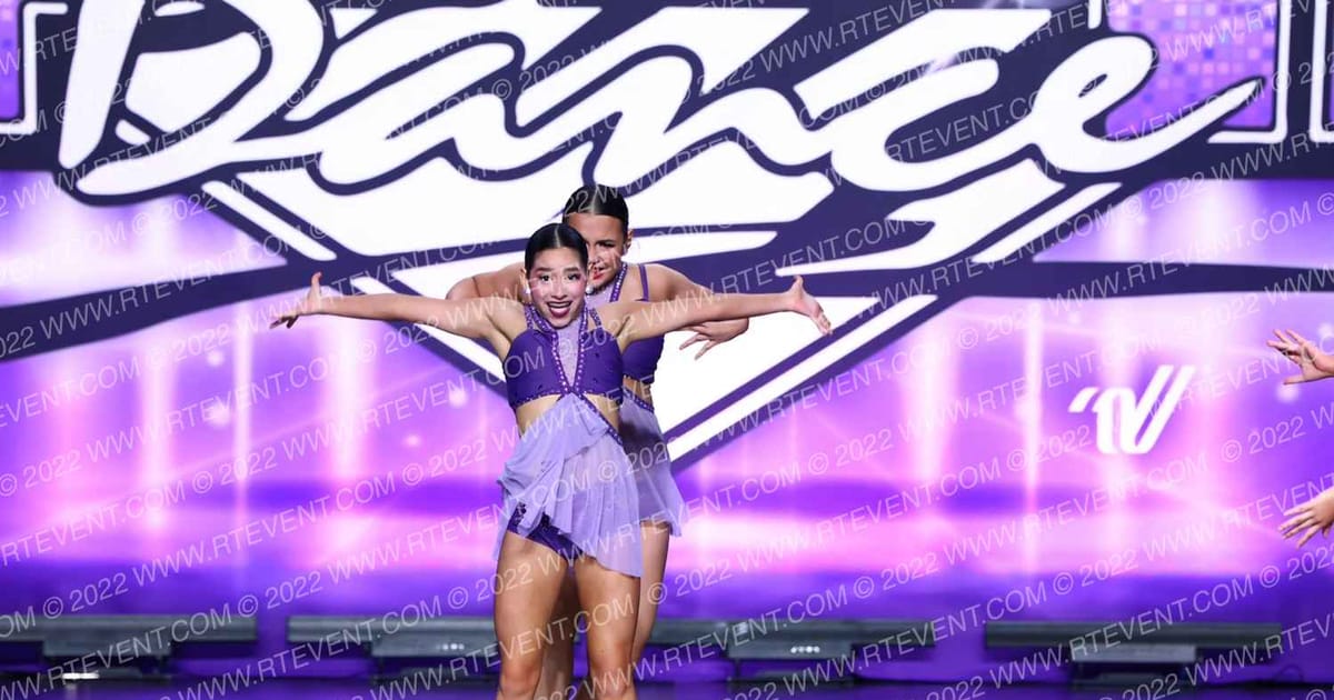 Synergy Dance Academy Junior Premier Lyrical · Power Dance Grand Nationals