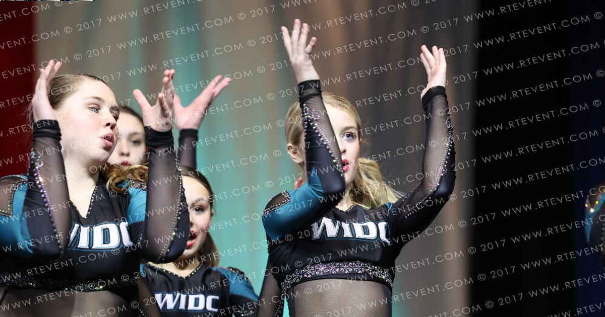 WIDC Winter · ASCS Dance Grand Nationals Cheer Showdown