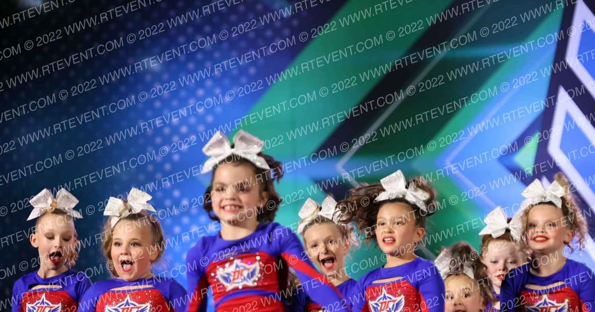 Pro Cheer Robins · Double Down Birmingham Nationals DIDII