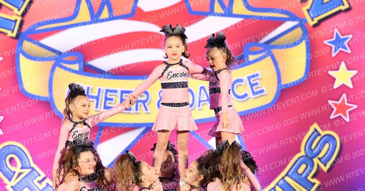 Encore Training LLC Pink Dreams Icons · The American Coastal