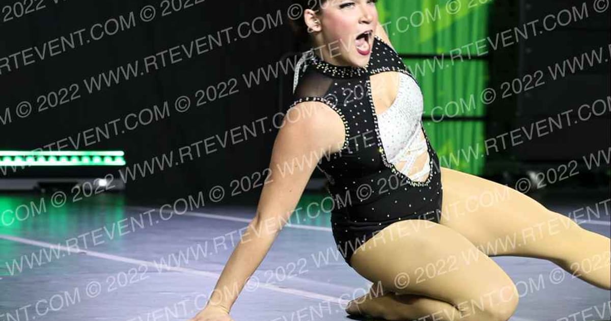 Starz Dance Academy Addison Pankowski · CSG Dance Grand Nationals