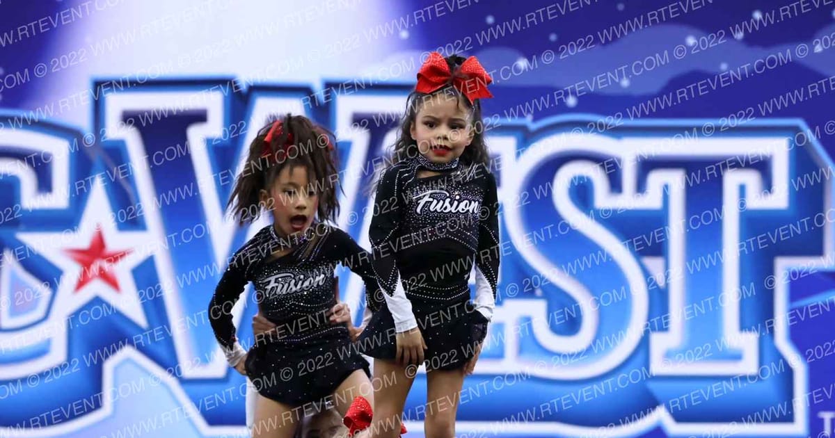 Fusion All Stars Mini Mayhem · PacWest Utah Challenge DIDII