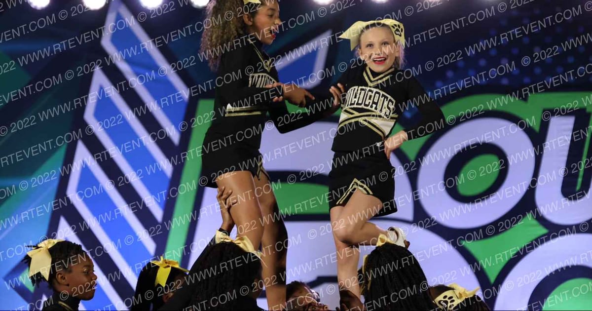 Hale County Youth West Alabama Wildcats · Double Down Birmingham Nationals DIDII