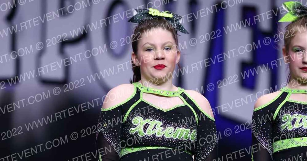 Geneva Xtreme Cheer New Era · Cheer Power Grand Nationals
