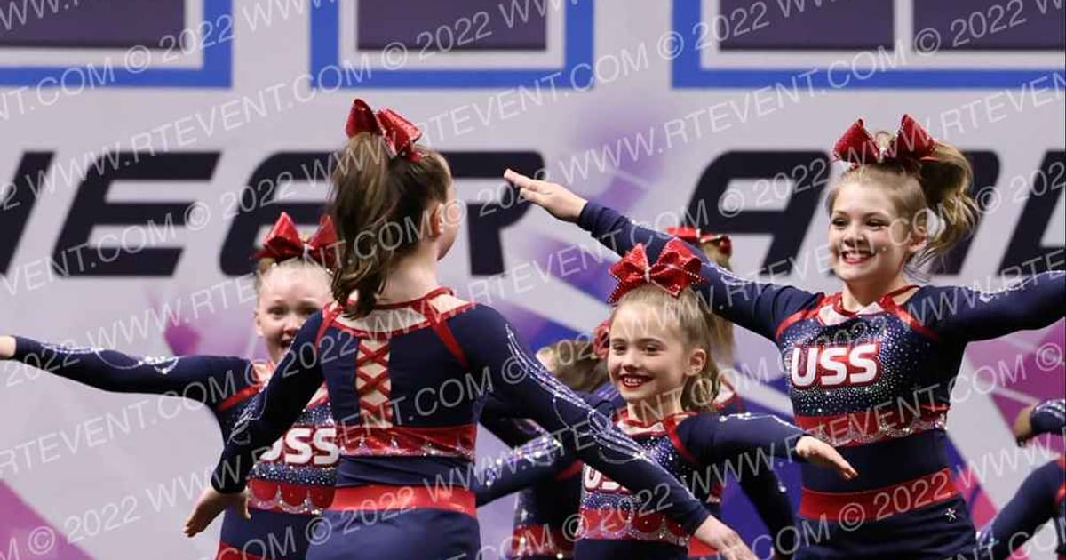 Upstate Spirit Starz Jupiter Jewelz · JAMfest Charlotte Classic