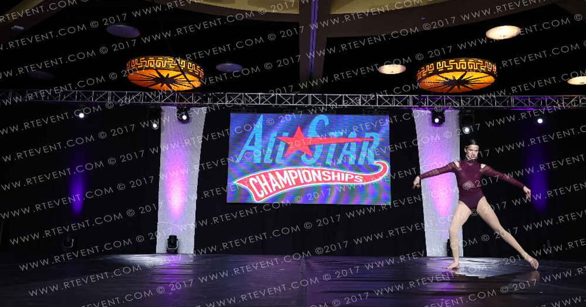 Brookfield Center for the Arts Ella Steinle · ASCS Dance Grand Nationals Cheer Showdown
