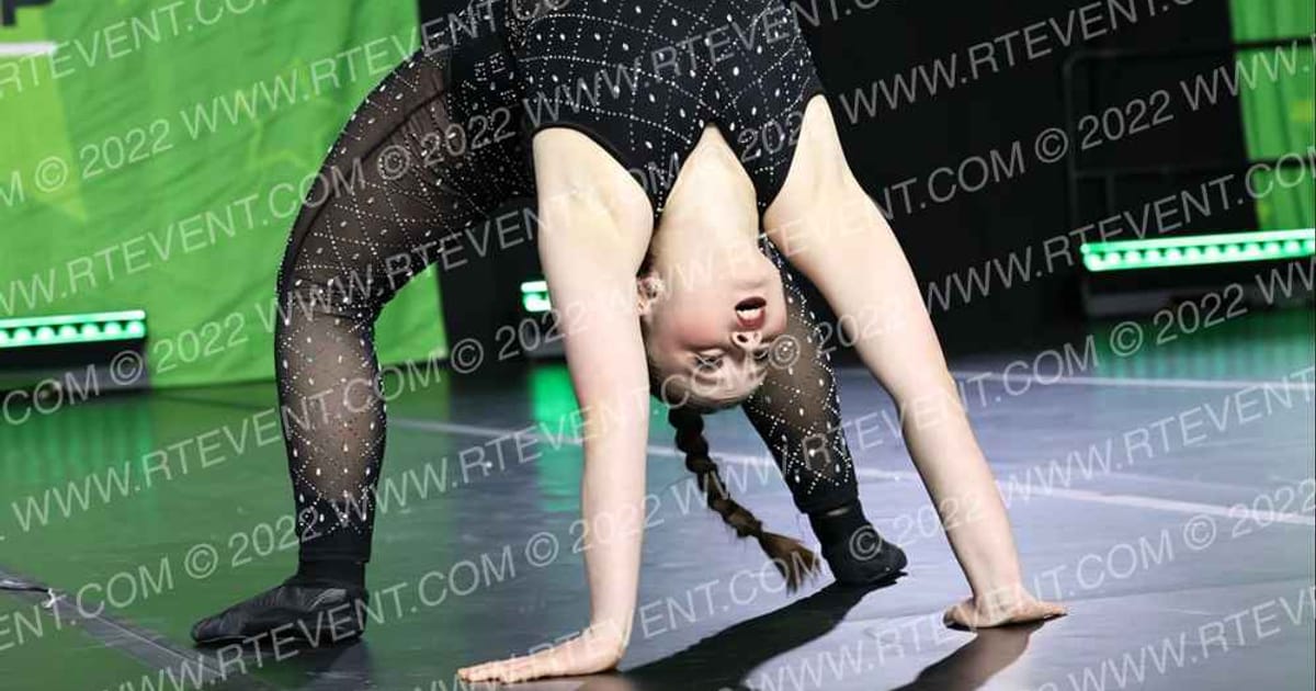 Lake Country Dance Studio Molly Piotrowski · CSG Dance Grand Nationals
