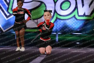 United Gymstars and Cheer Shining Stars