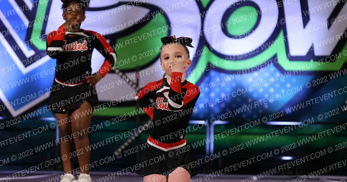 United Gymstars and Cheer Shining Stars · Double Down Birmingham Nationals DIDII