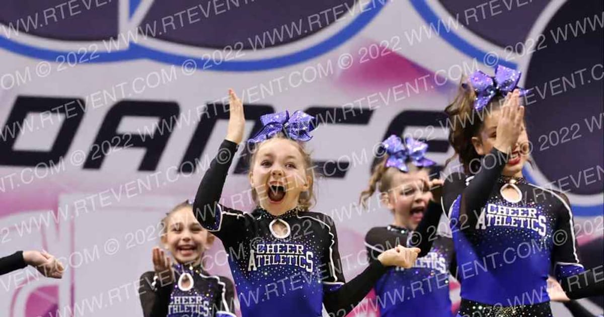Cheer Athletics - Charlotte FancyCats · JAMfest Charlotte Classic