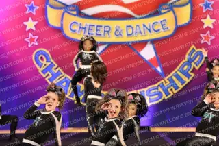 Louisiana Spirit Clique