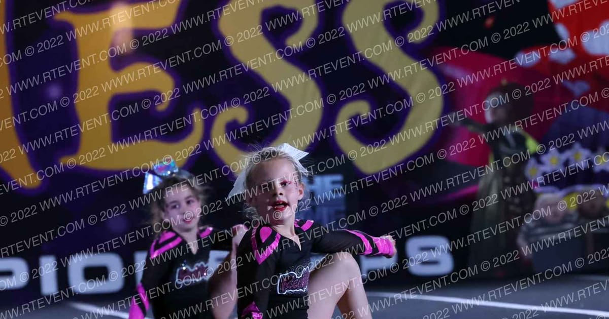 Reckless All-Stars Havoc · March into the MADness Cheer and Dance Championships