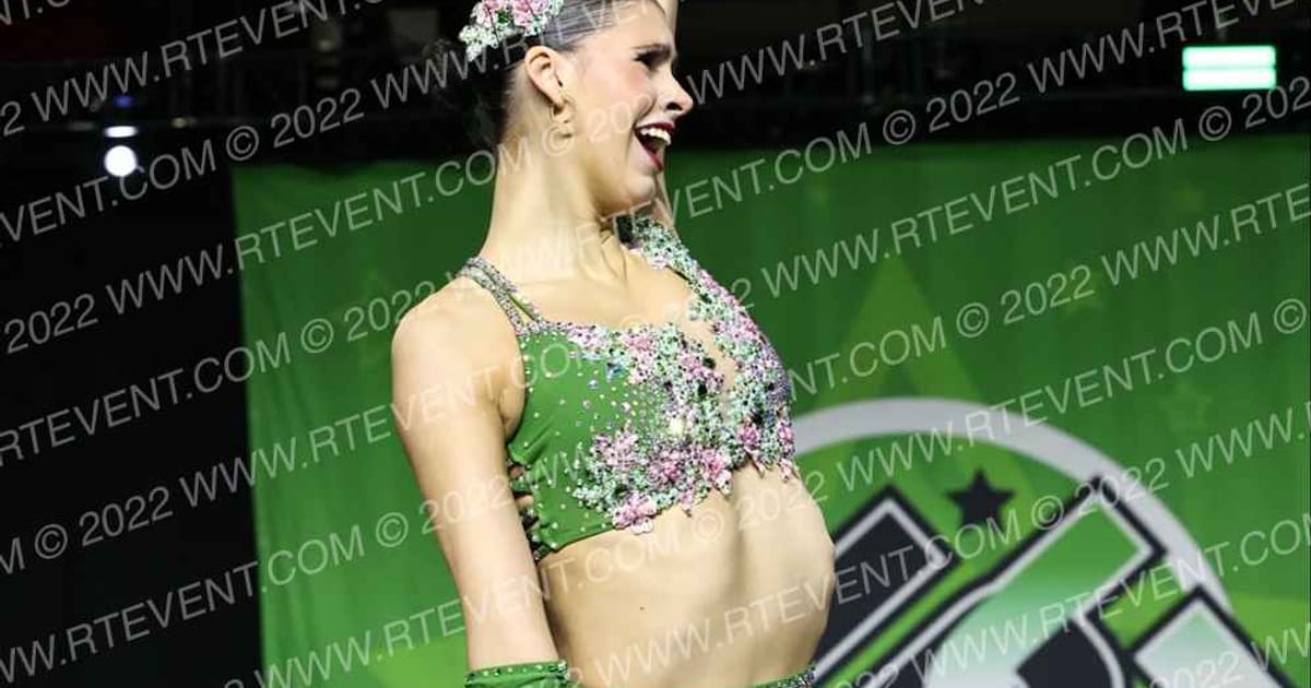 Dynamic Dance Jayla Thompson · CSG Dance Grand Nationals