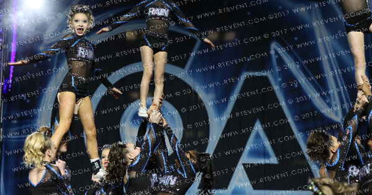 Rain Athletics Wave · COA Columbus Grand Nationals CORRECTED