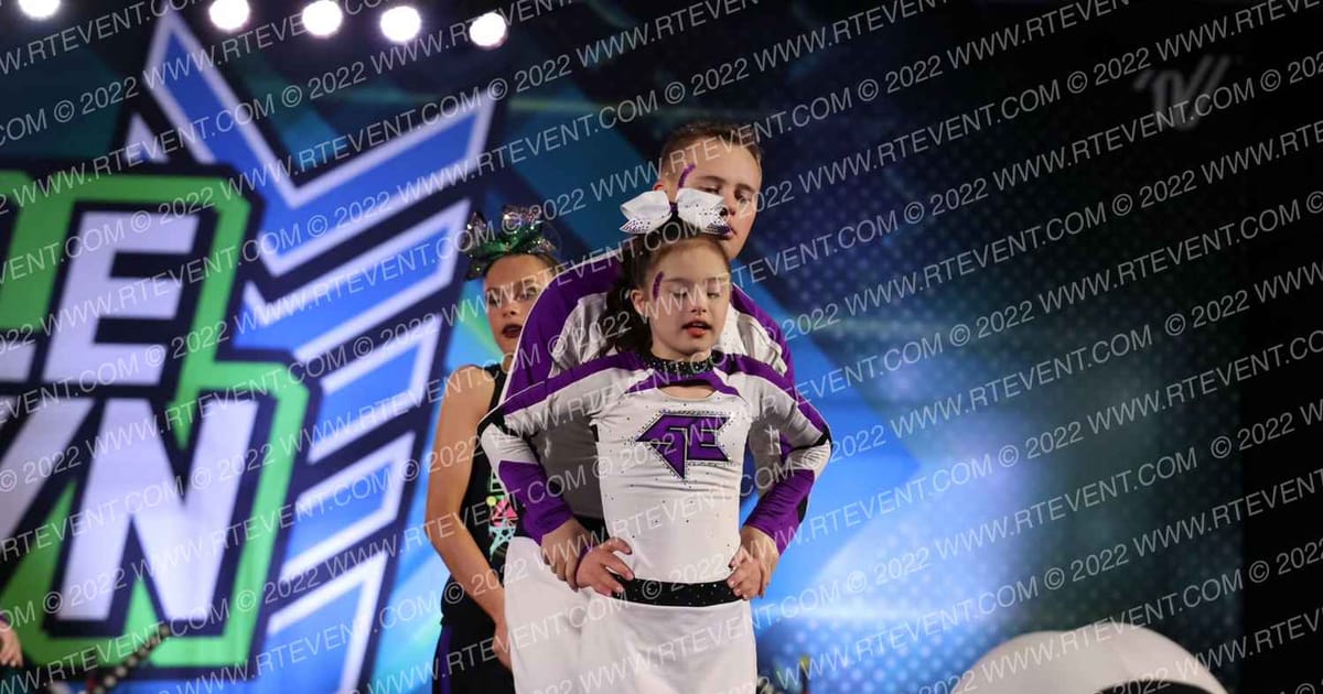 Showtime Elite Atlanta Extreme · Double Down Birmingham Nationals DIDII