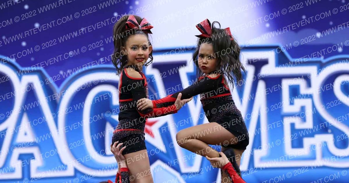Idaho All-Star Cheer Embers · PacWest Utah Challenge DIDII